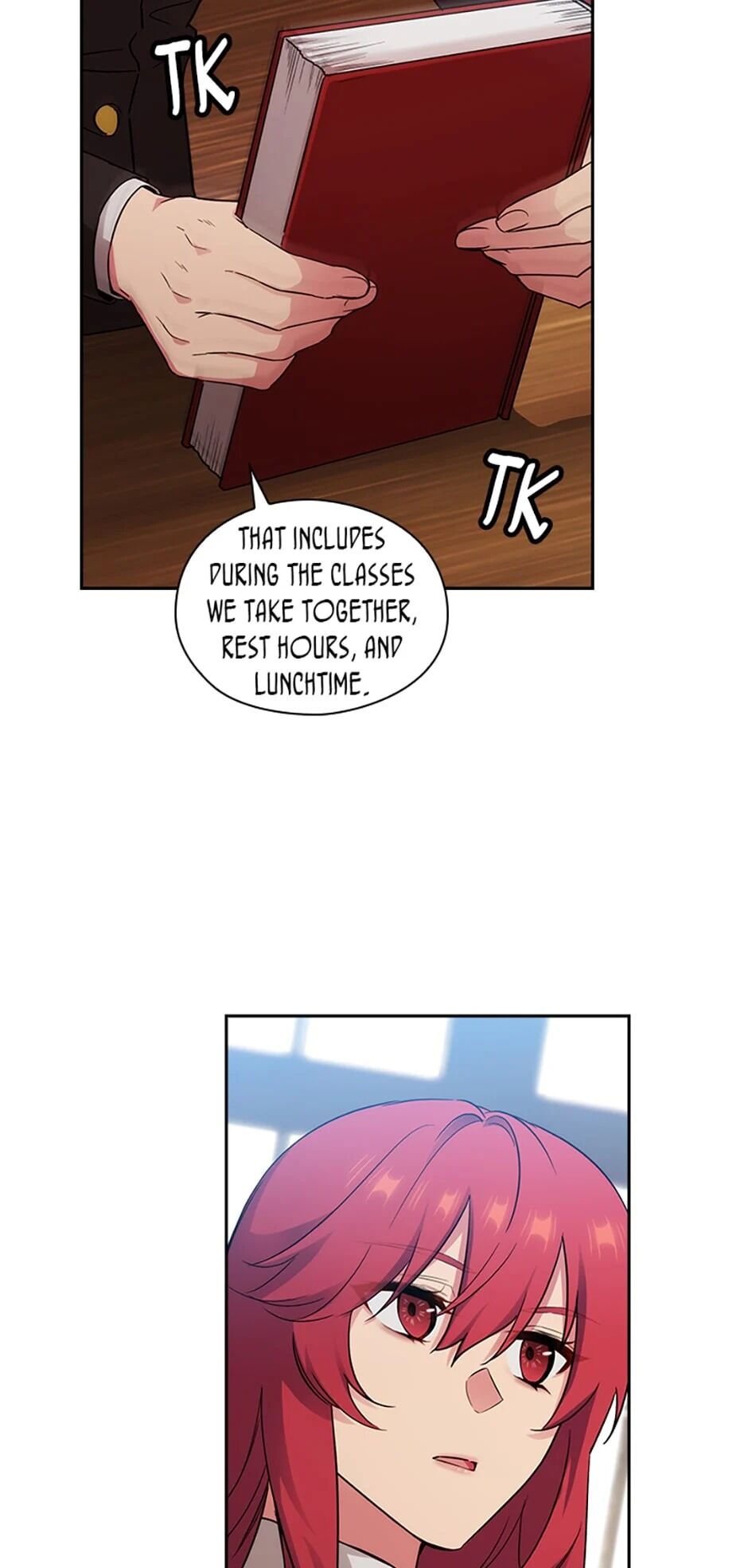 Reminiscence Adonis Chapter 140 page 42 - 