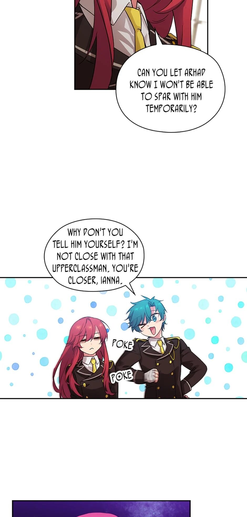 Reminiscence Adonis Chapter 140 page 43 - 