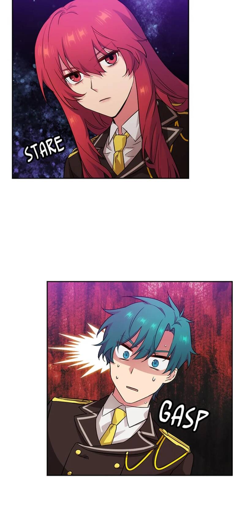 Reminiscence Adonis Chapter 140 page 44 - 