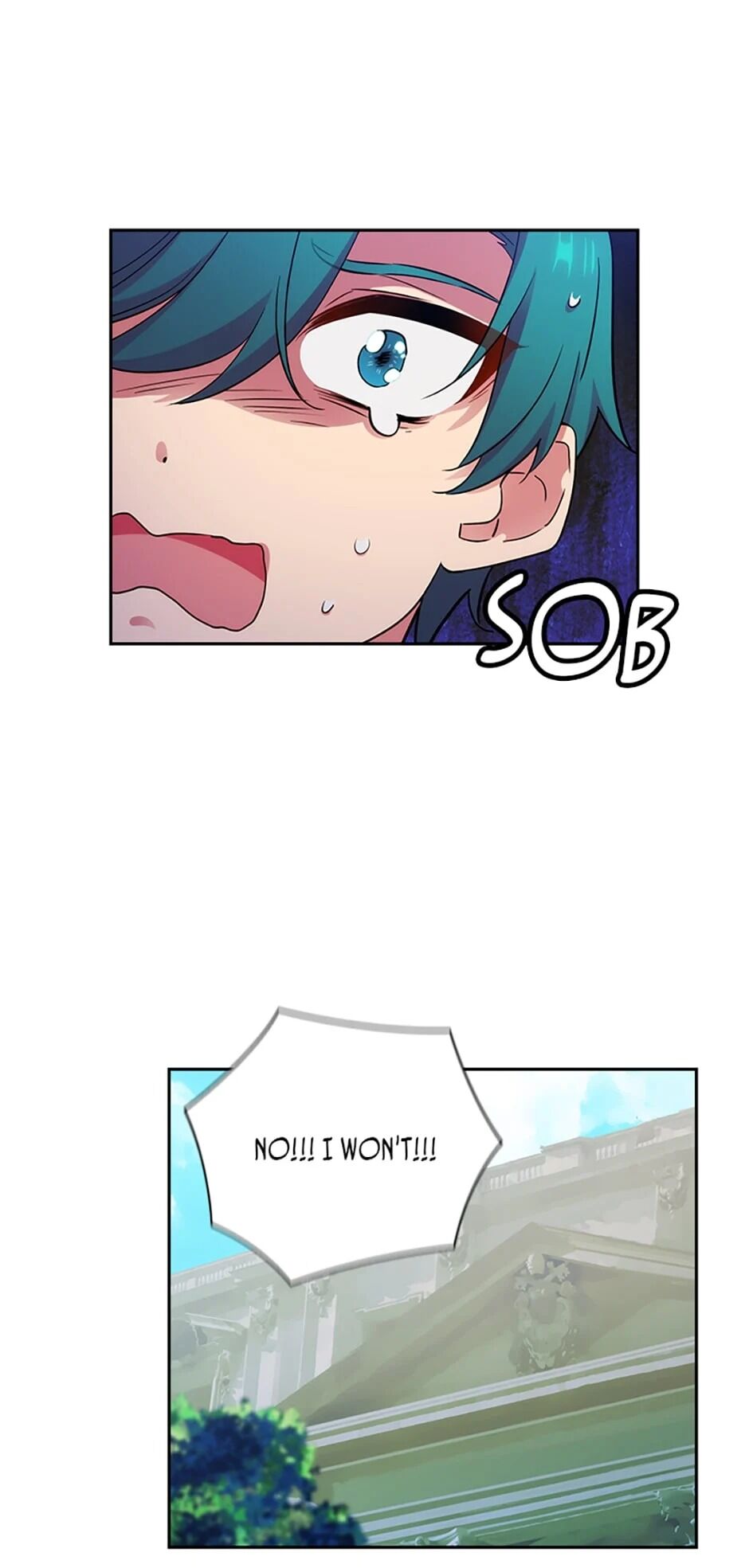 Reminiscence Adonis Chapter 140 page 45 - 