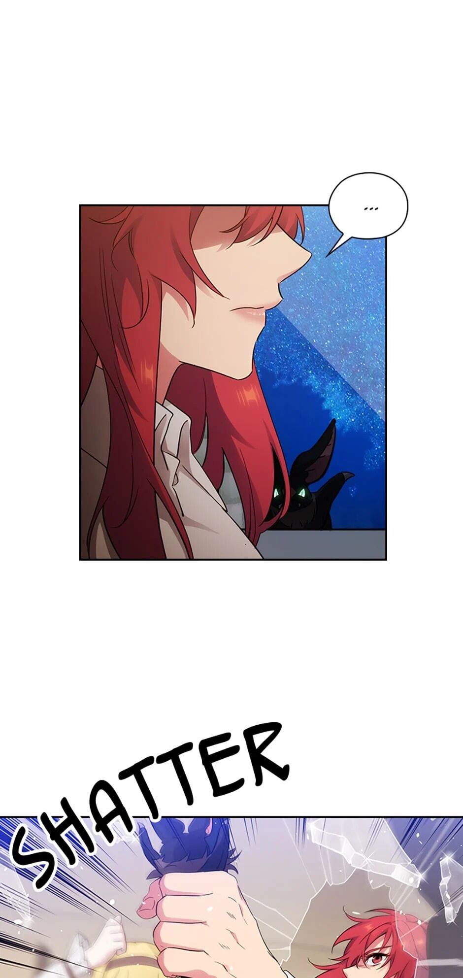 Reminiscence Adonis Chapter 140 page 7 - 