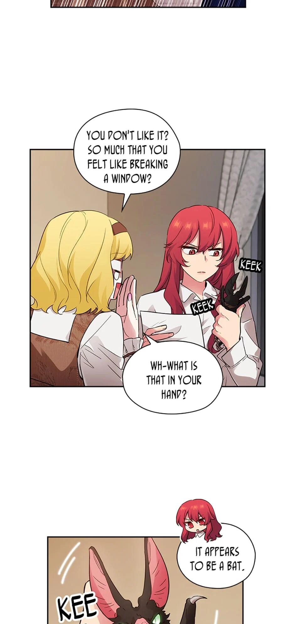 Reminiscence Adonis Chapter 140 page 9 - 