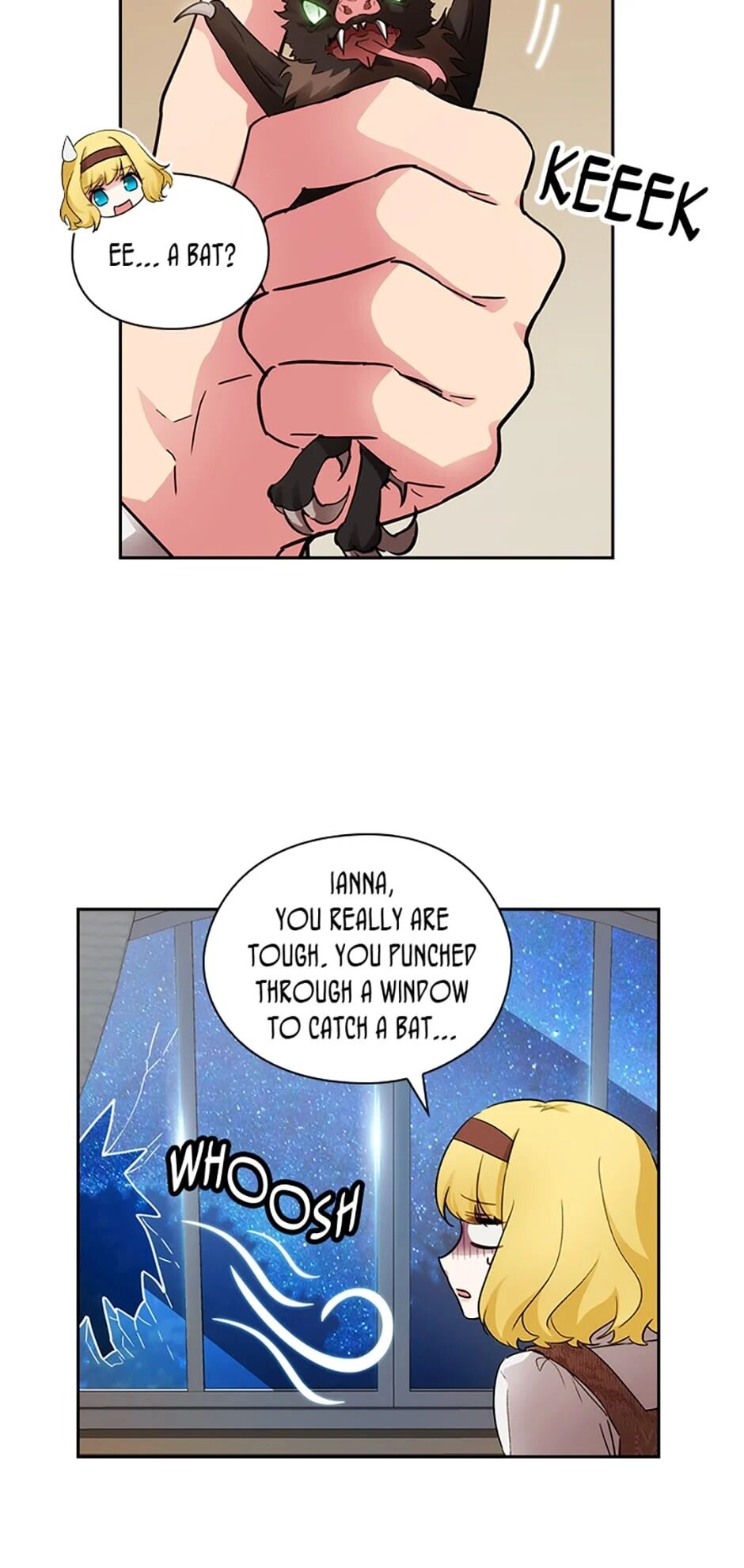 Reminiscence Adonis Chapter 140 page 10 - 