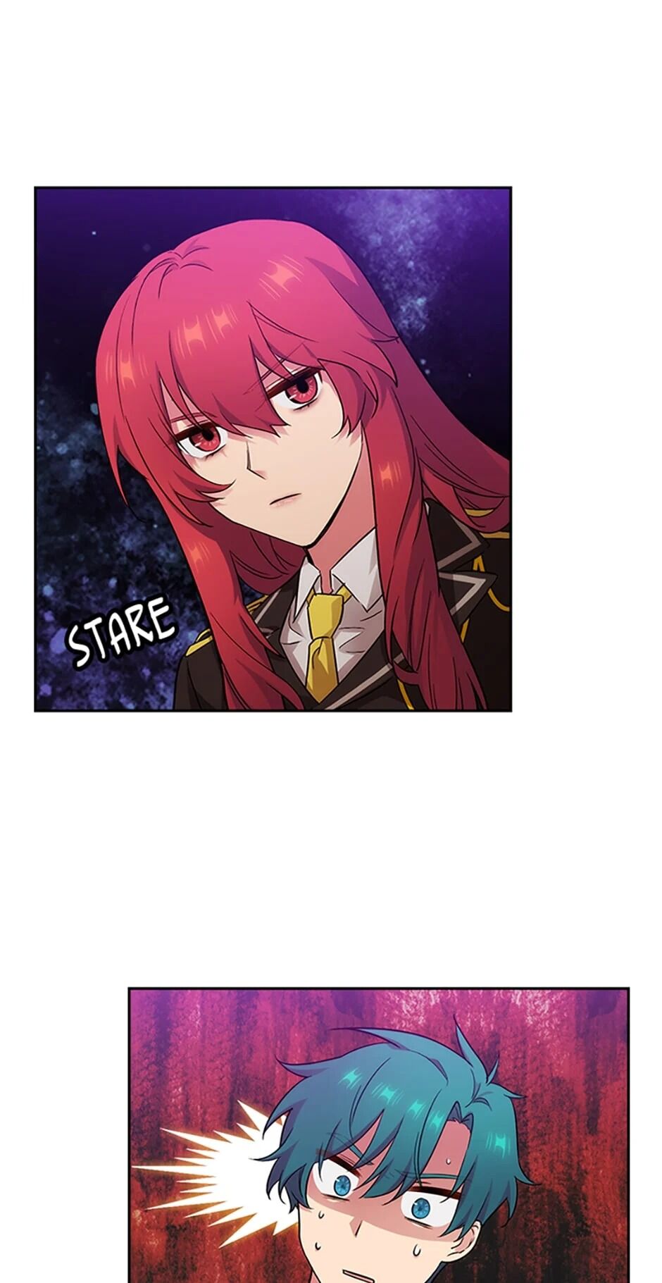 Reminiscence Adonis Chapter 141 page 1 - 