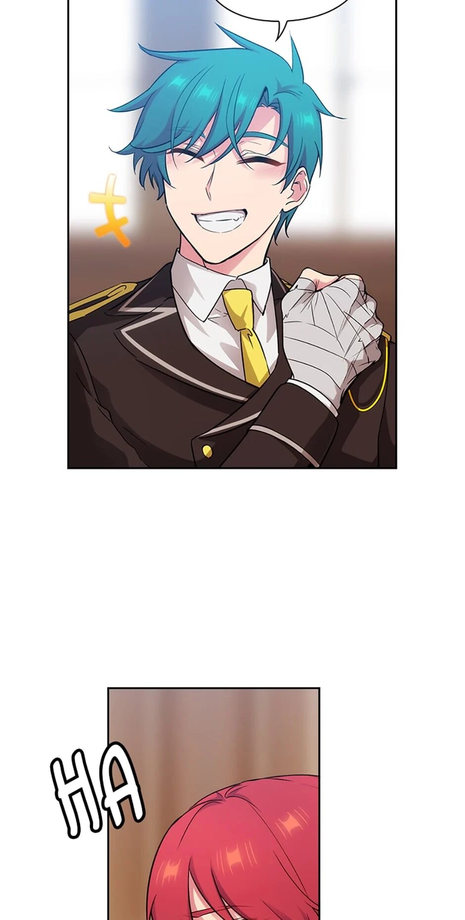 Reminiscence Adonis Chapter 141 page 14 - 