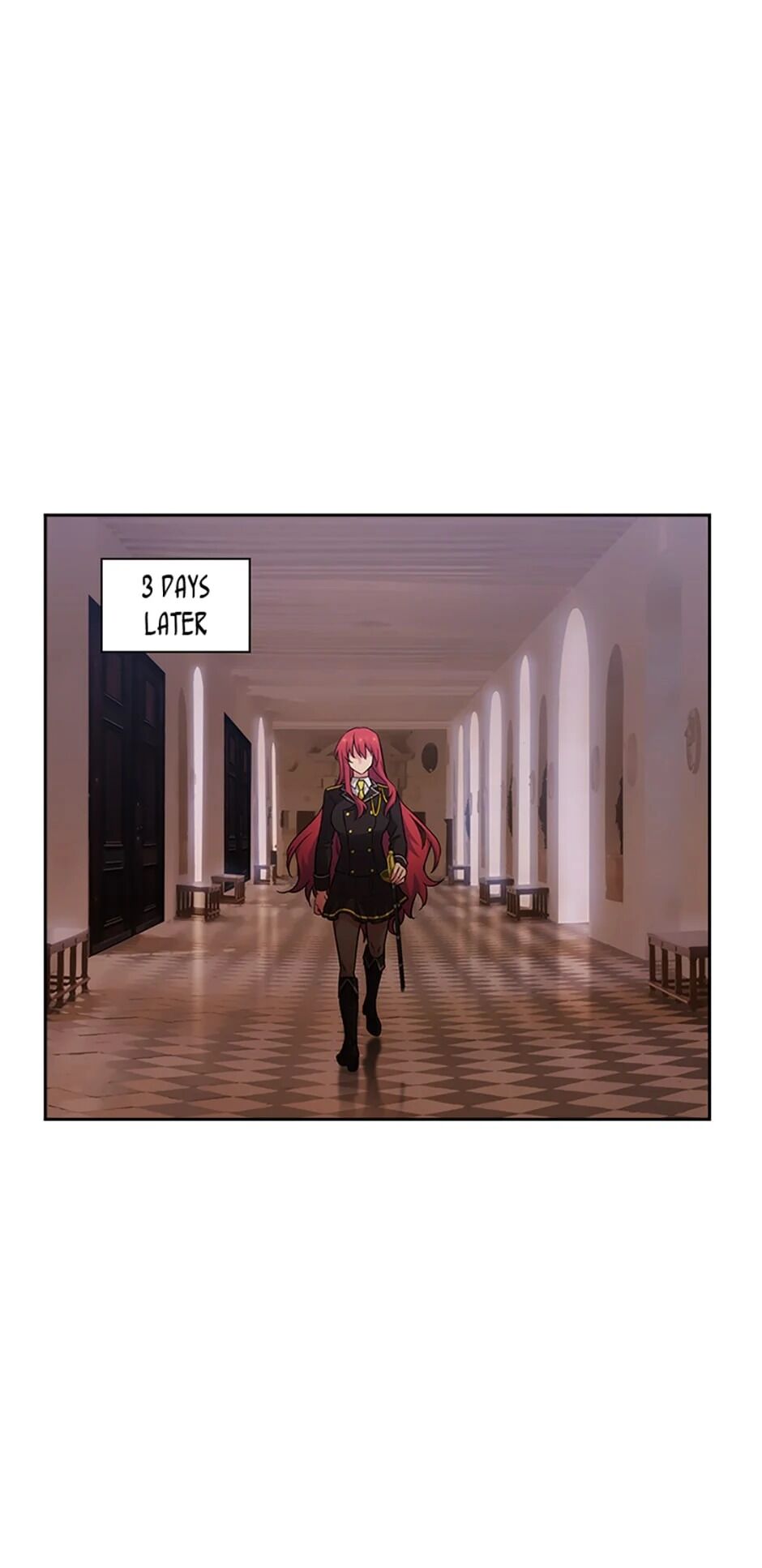 Reminiscence Adonis Chapter 141 page 16 - 