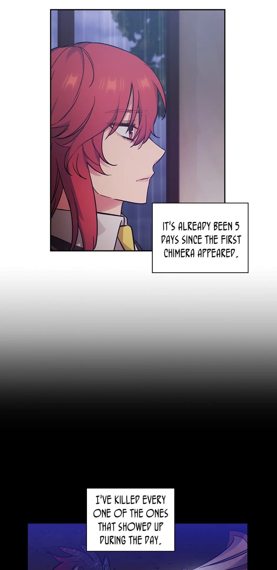 Reminiscence Adonis Chapter 141 page 17 - 