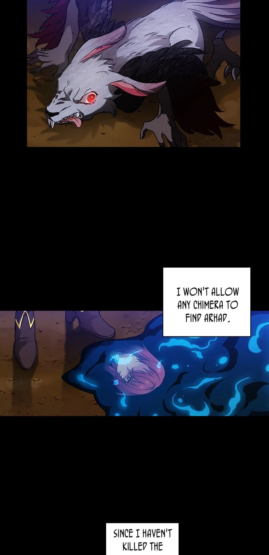 Reminiscence Adonis Chapter 141 page 18 - 