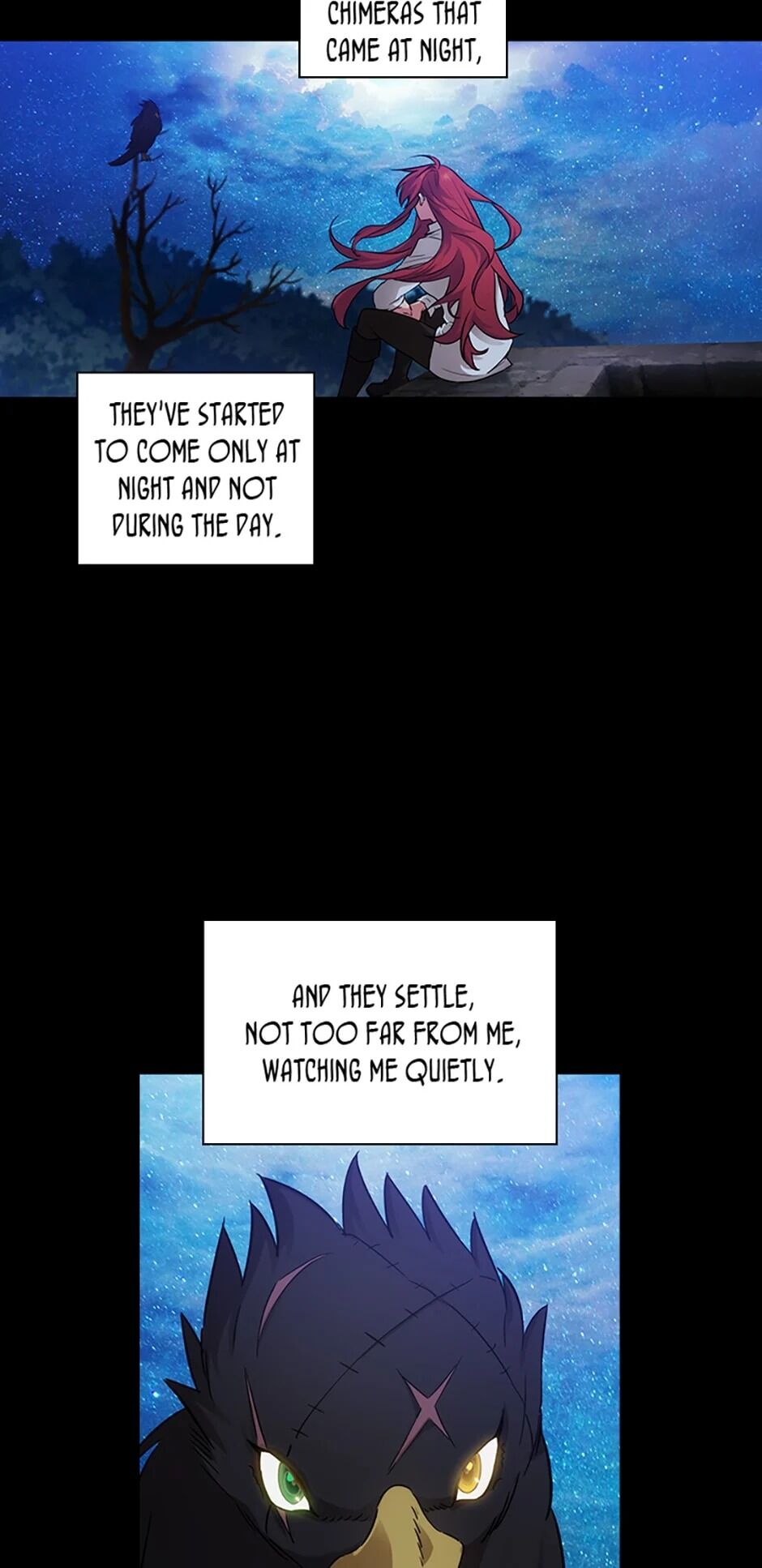 Reminiscence Adonis Chapter 141 page 19 - 