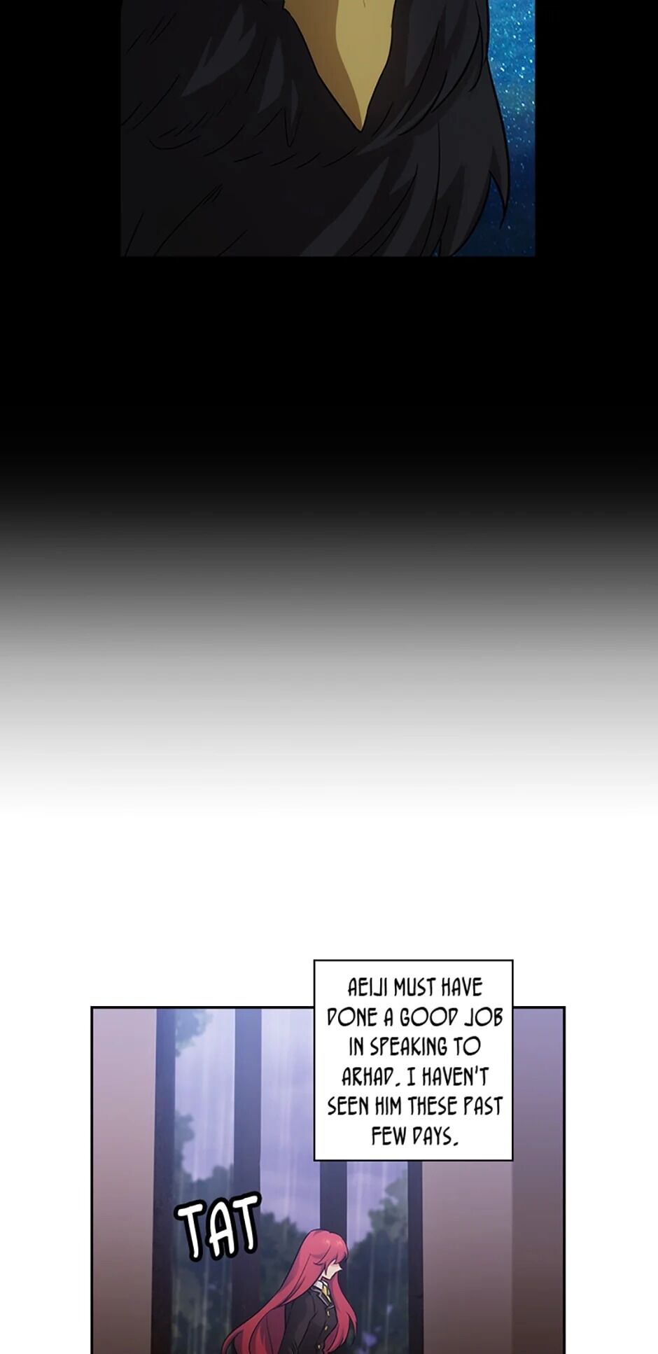 Reminiscence Adonis Chapter 141 page 20 - 