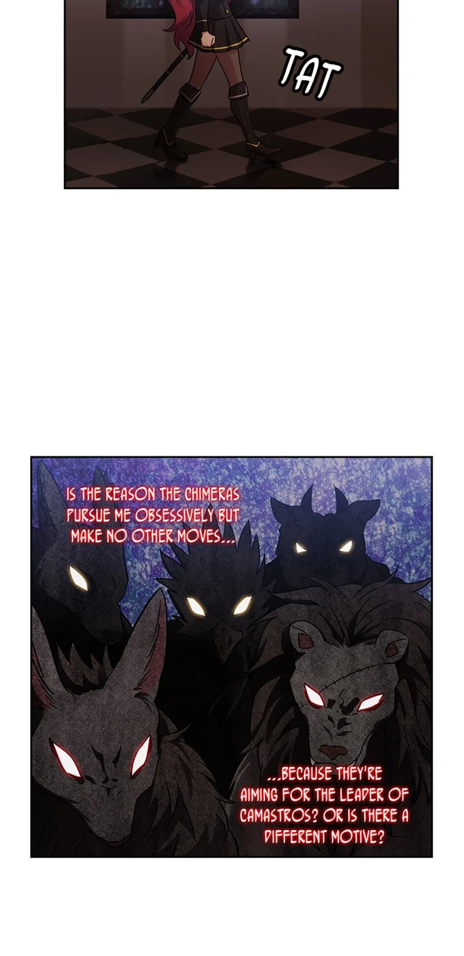 Reminiscence Adonis Chapter 141 page 21 - 