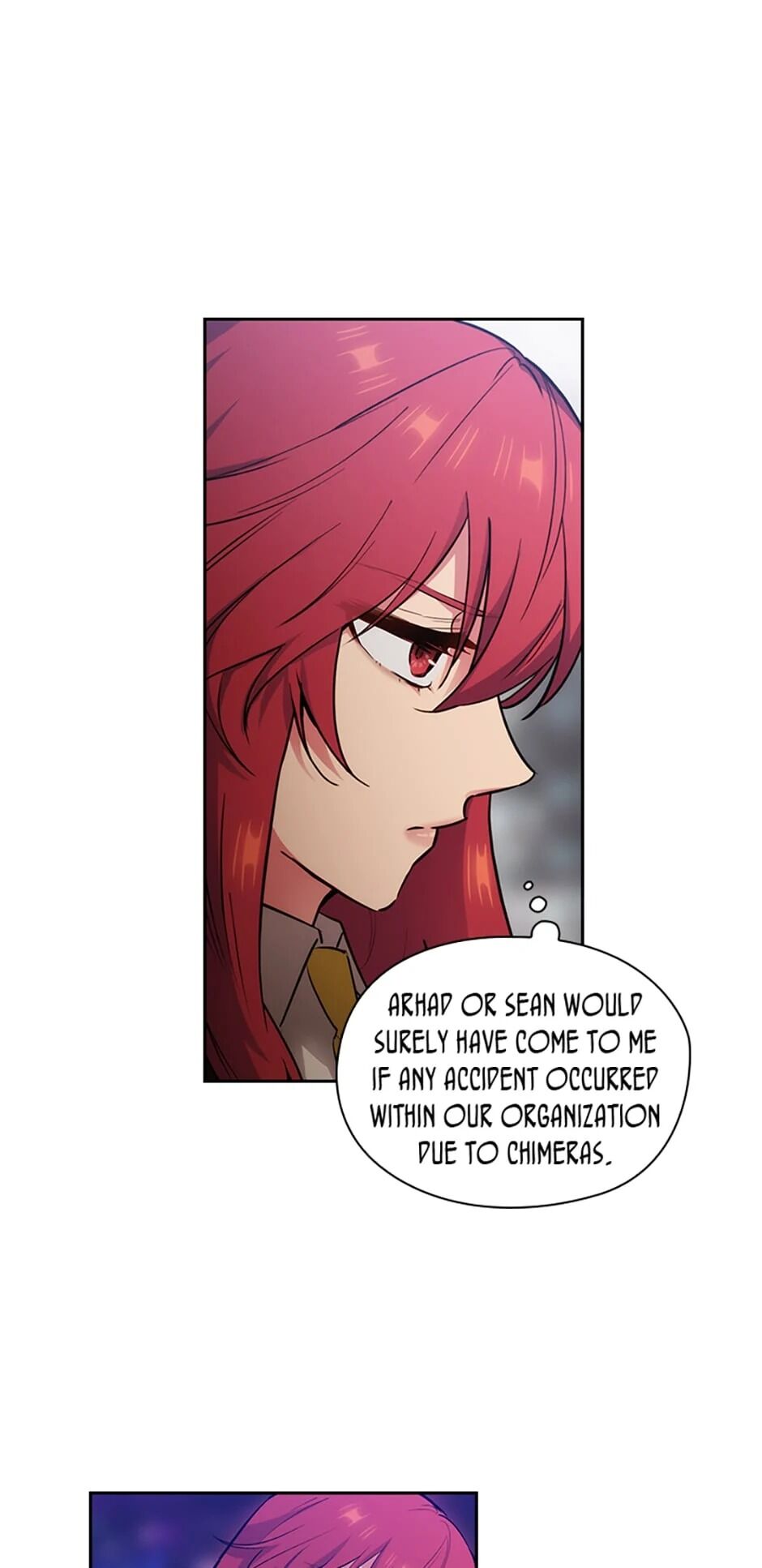 Reminiscence Adonis Chapter 141 page 22 - 