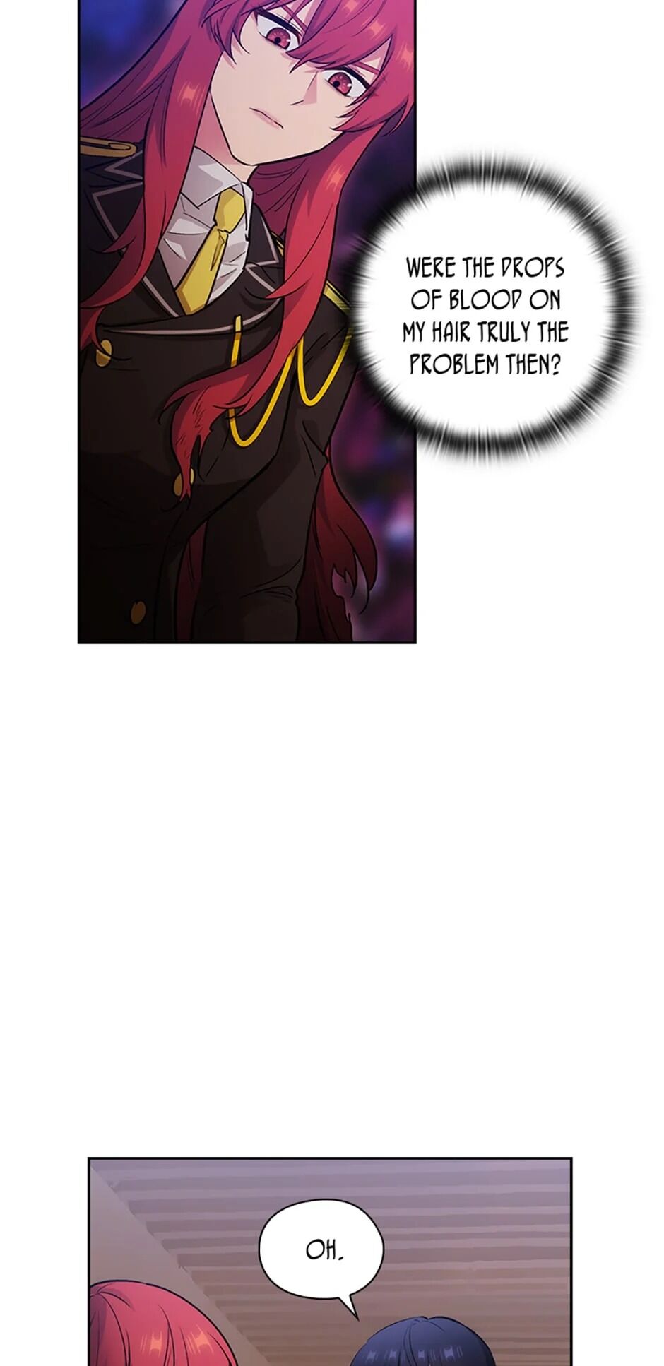 Reminiscence Adonis Chapter 141 page 23 - 