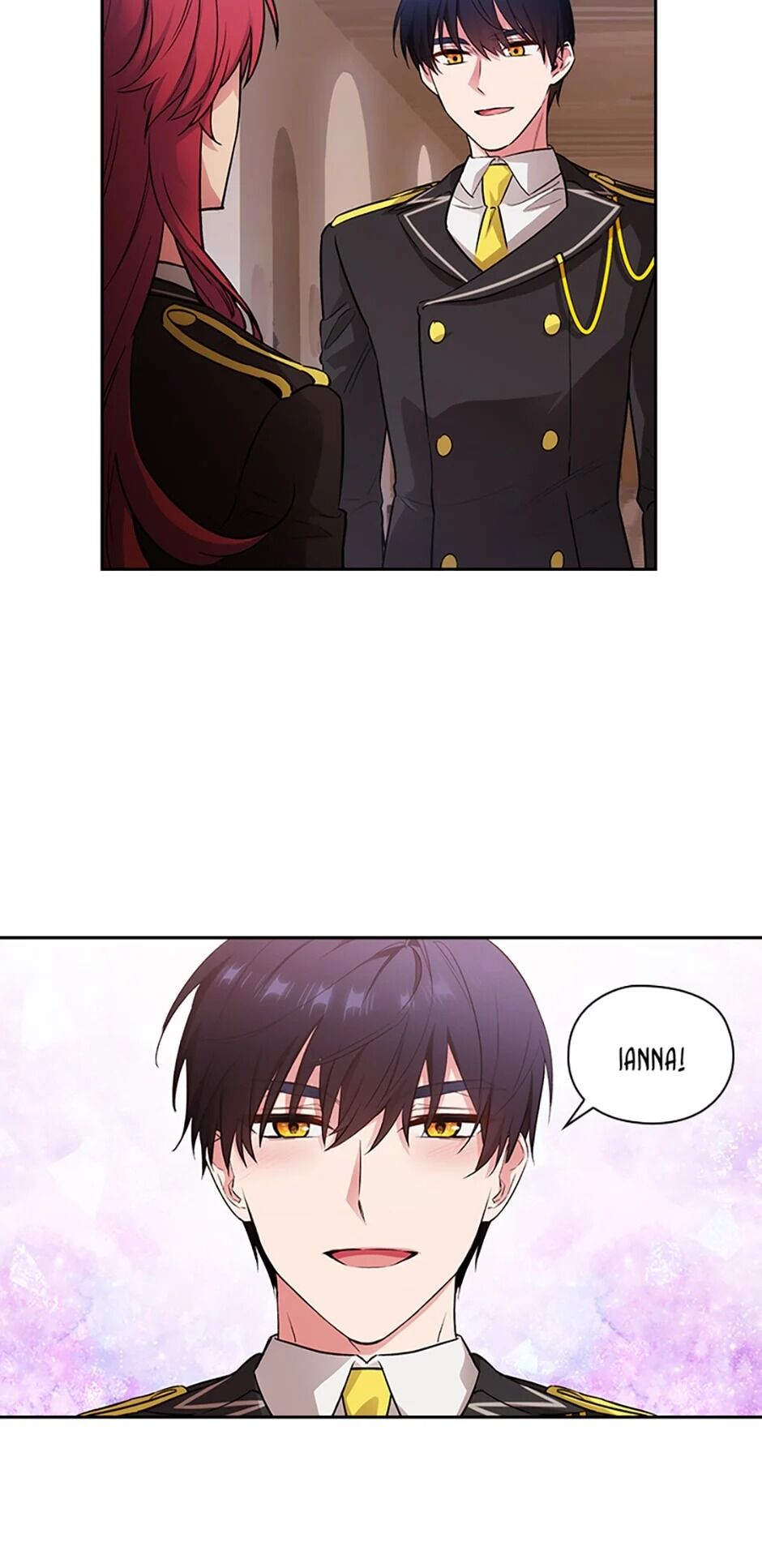 Reminiscence Adonis Chapter 141 page 24 - 