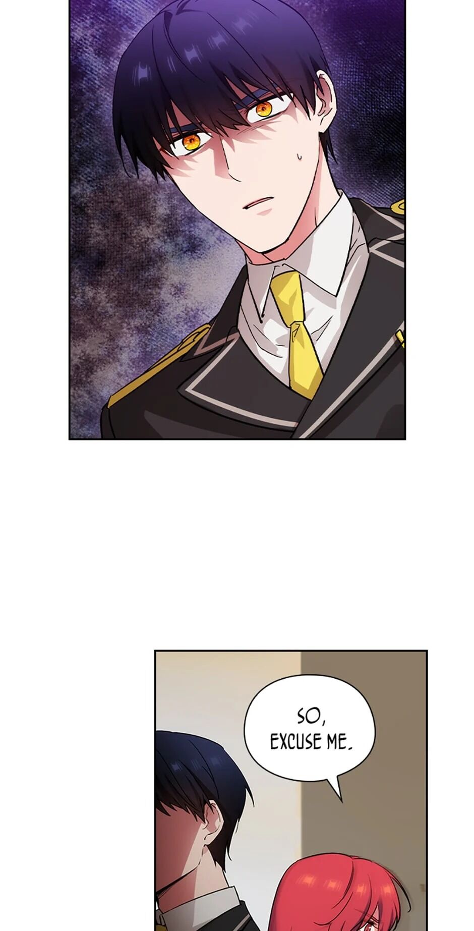 Reminiscence Adonis Chapter 141 page 28 - 