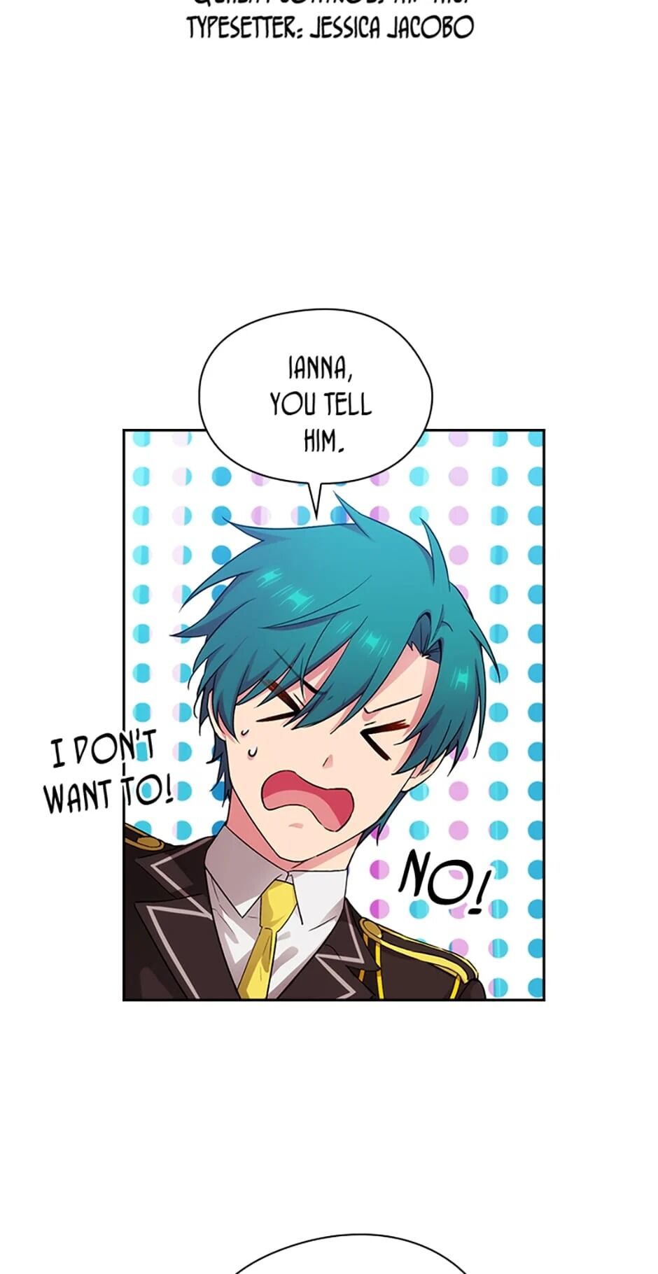 Reminiscence Adonis Chapter 141 page 4 - 