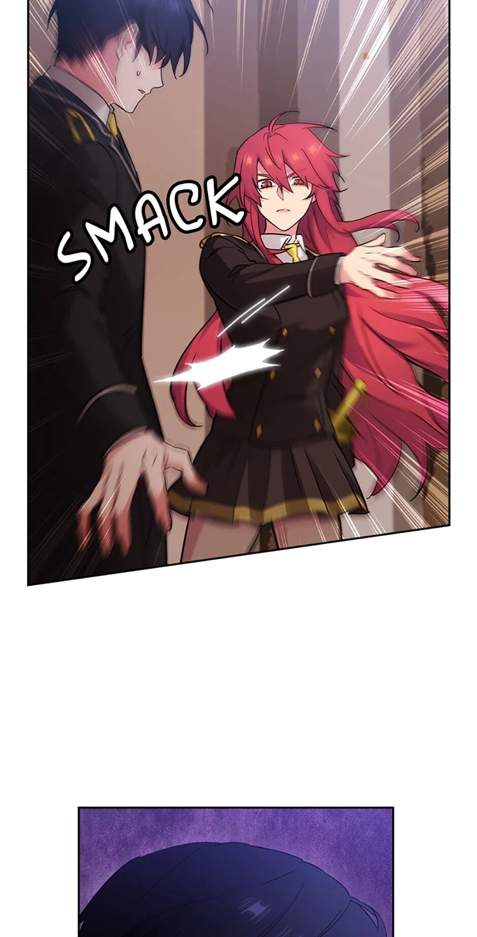 Reminiscence Adonis Chapter 141 page 31 - 