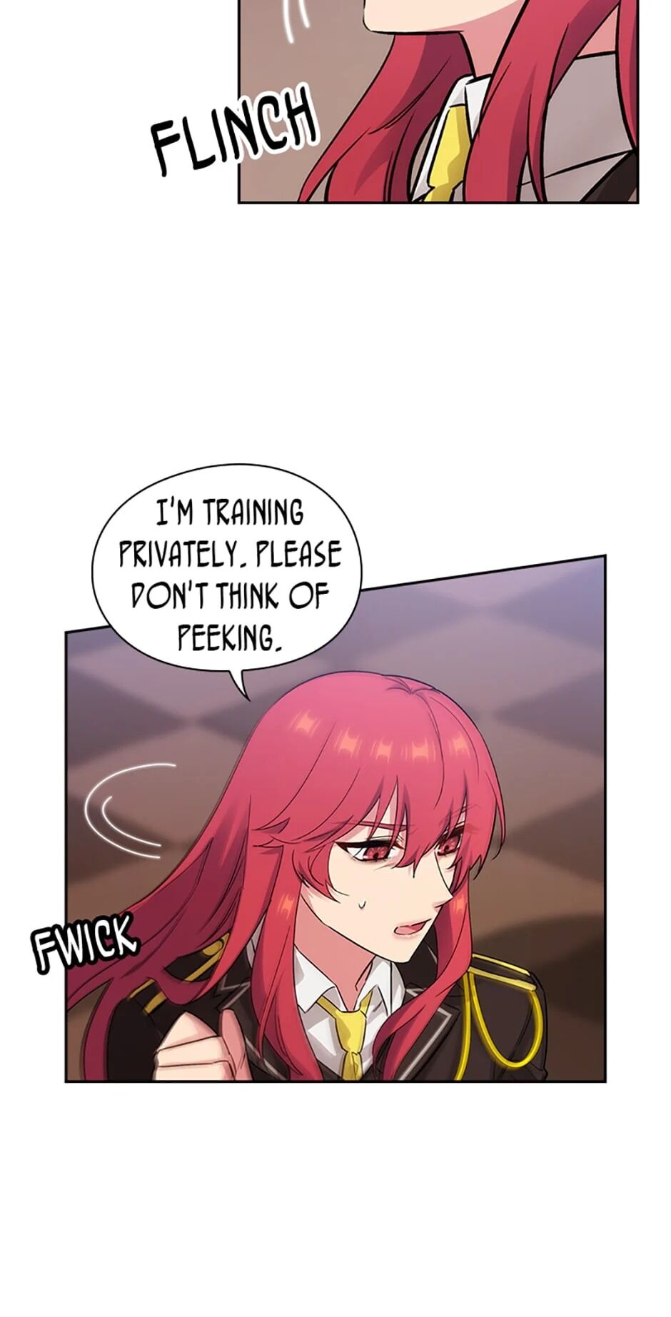Reminiscence Adonis Chapter 141 page 33 - 