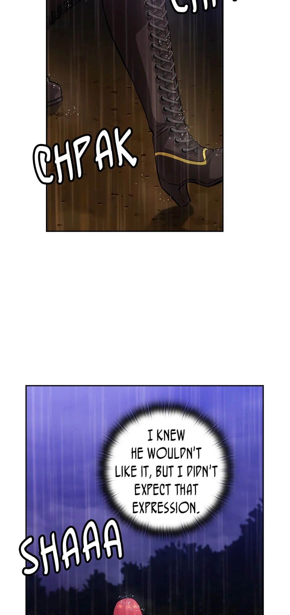 Reminiscence Adonis Chapter 141 page 36 - 