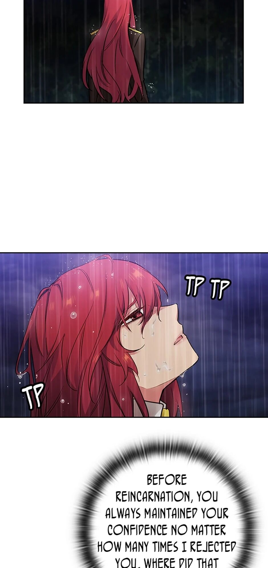 Reminiscence Adonis Chapter 141 page 37 - 