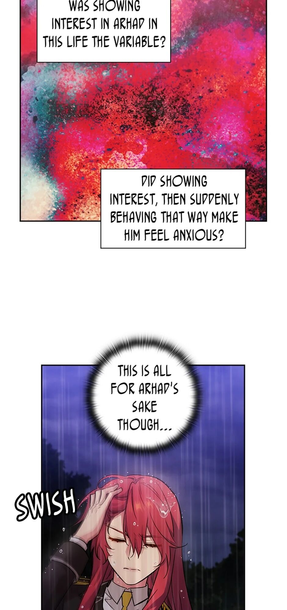 Reminiscence Adonis Chapter 141 page 39 - 