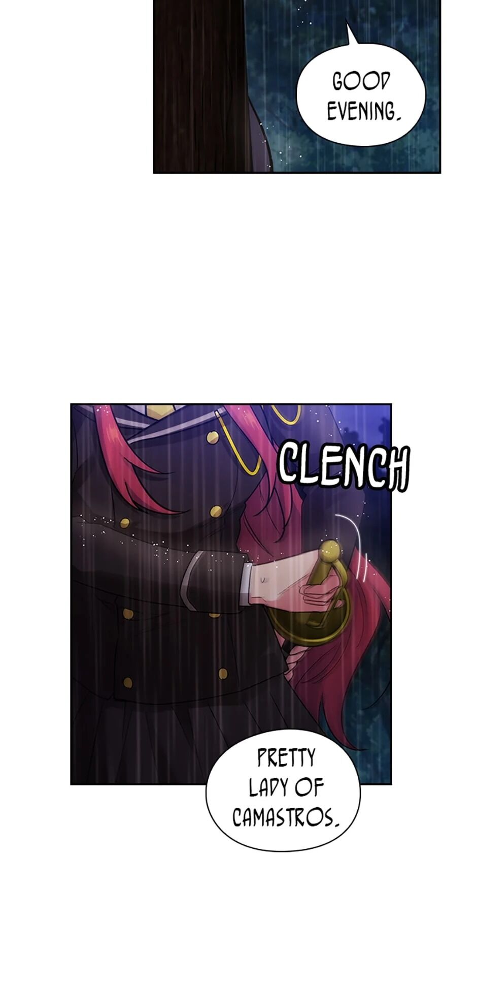 Reminiscence Adonis Chapter 141 page 42 - 