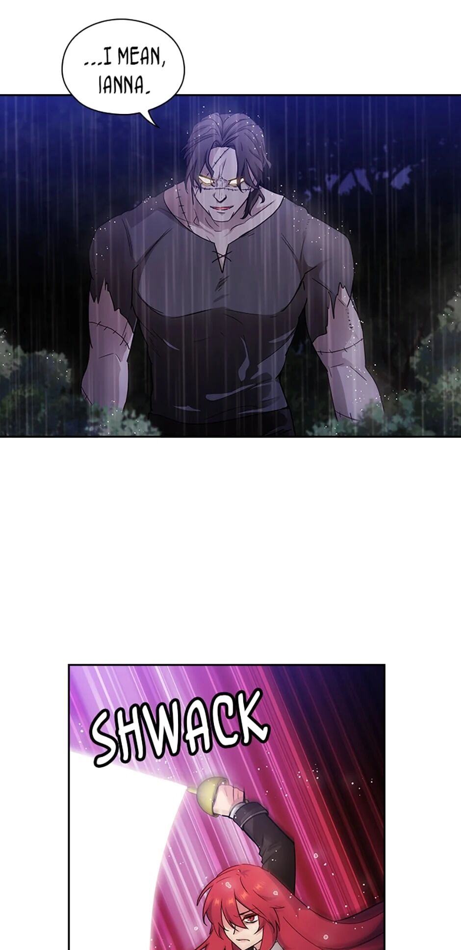 Reminiscence Adonis Chapter 141 page 43 - 