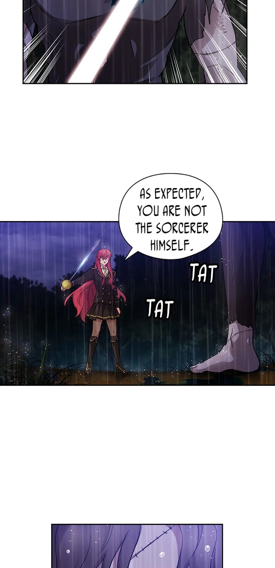 Reminiscence Adonis Chapter 141 page 45 - 