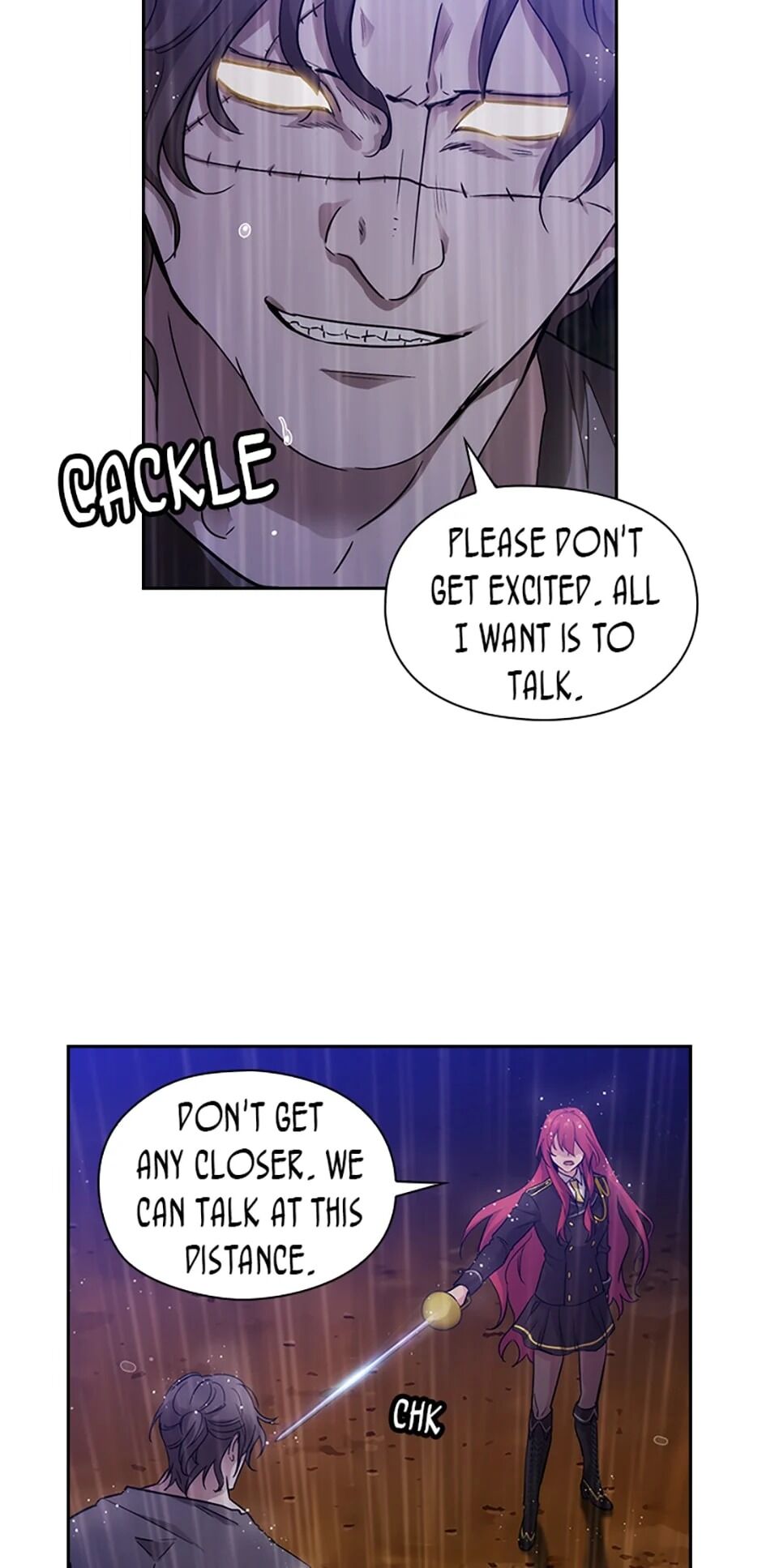 Reminiscence Adonis Chapter 141 page 46 - 