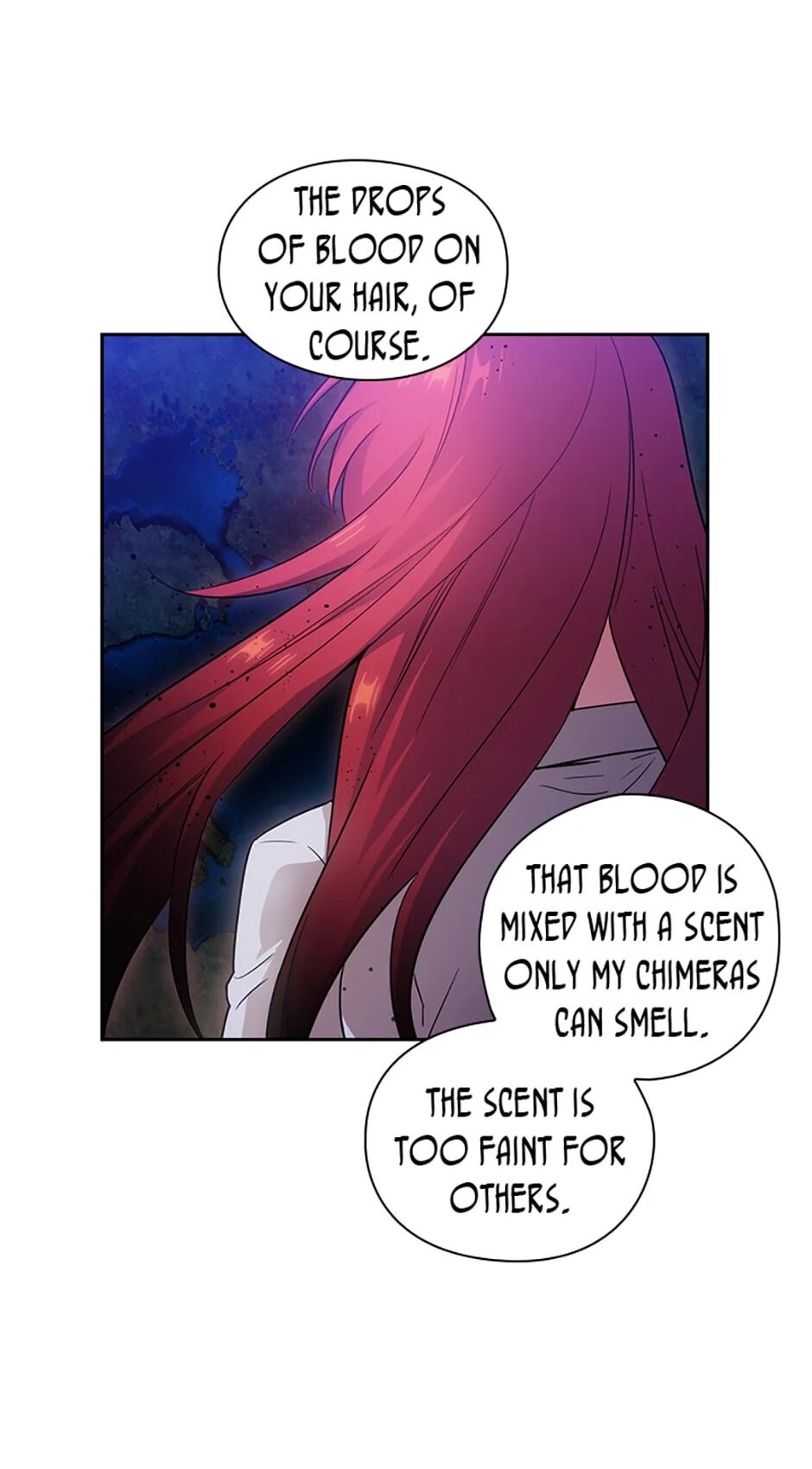 Reminiscence Adonis Chapter 141 page 48 - 