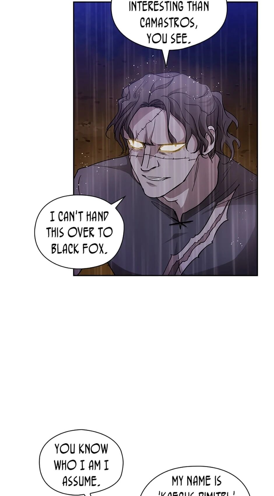 Reminiscence Adonis Chapter 141 page 50 - 
