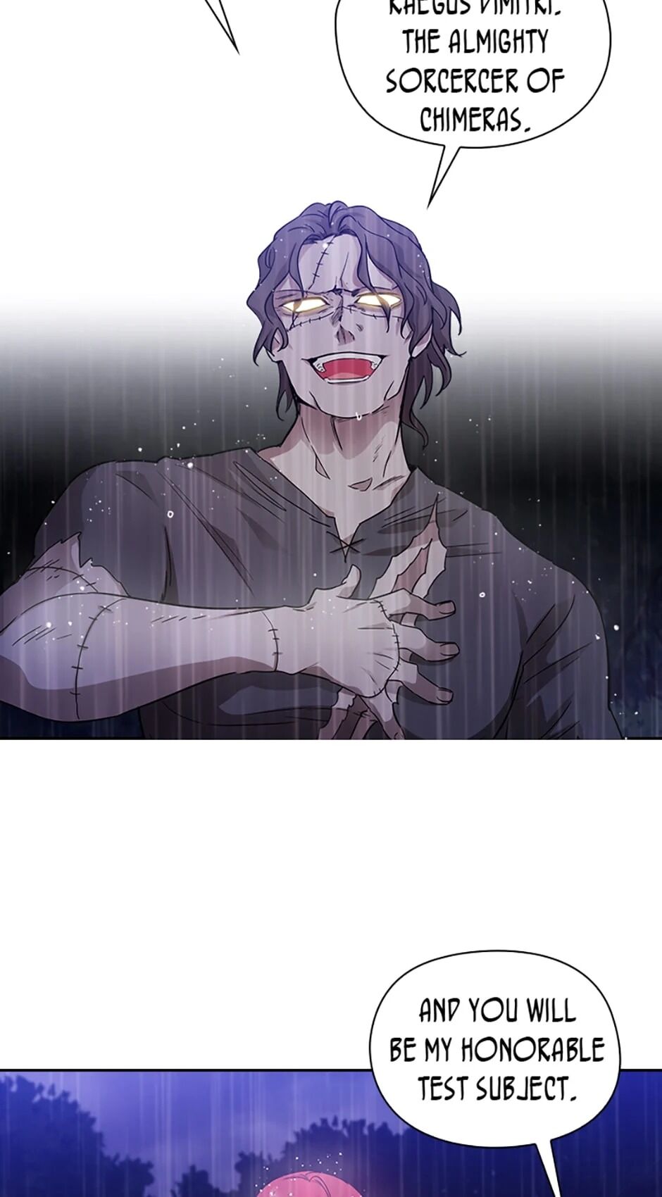 Reminiscence Adonis Chapter 141 page 51 - 