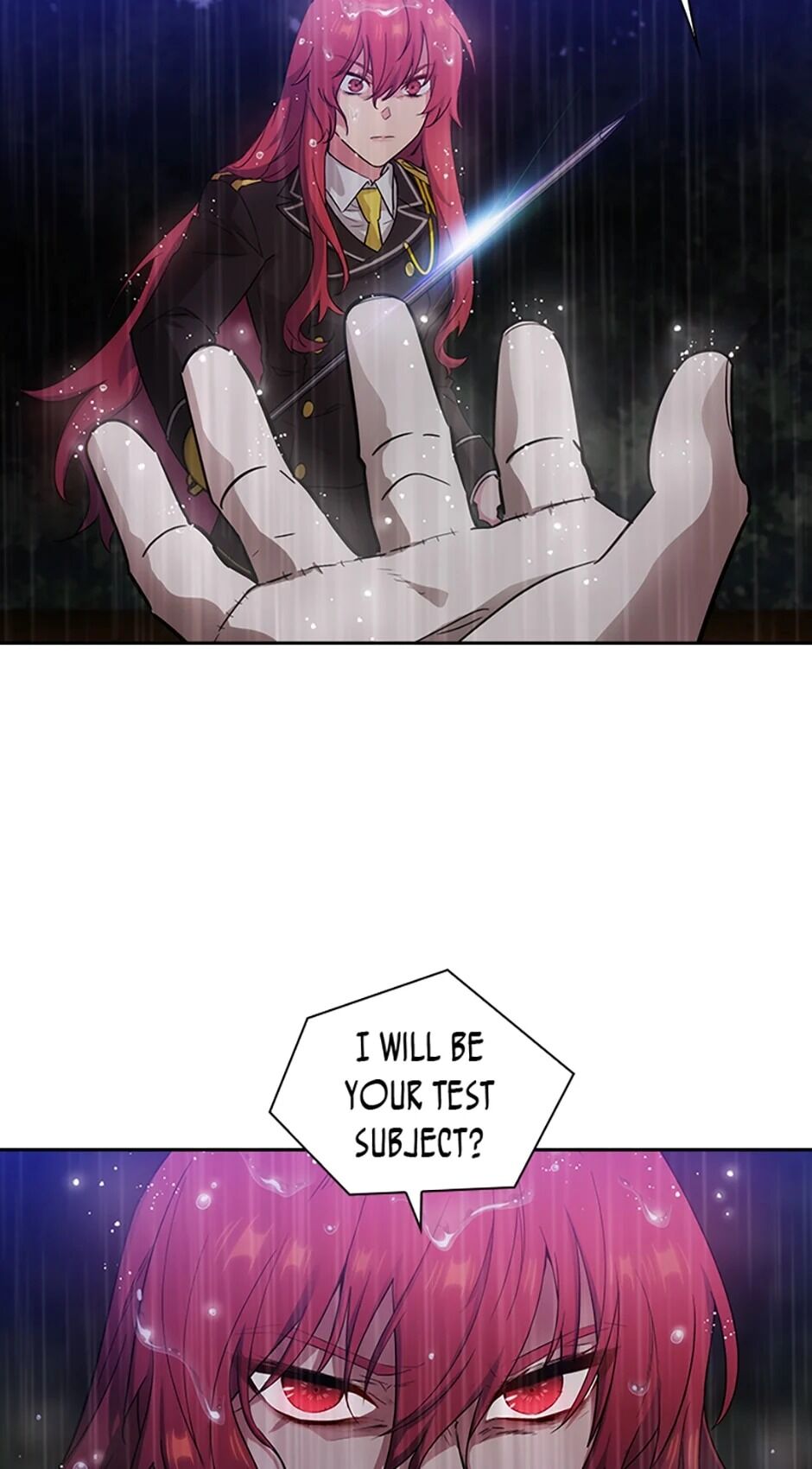 Reminiscence Adonis Chapter 141 page 52 - 