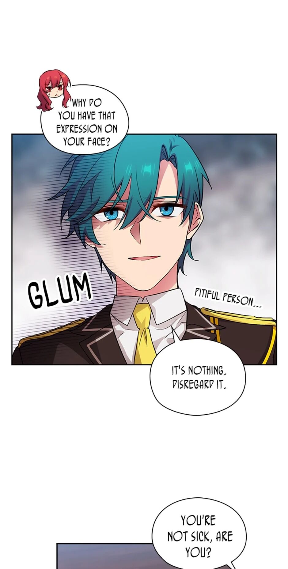 Reminiscence Adonis Chapter 141 page 8 - 