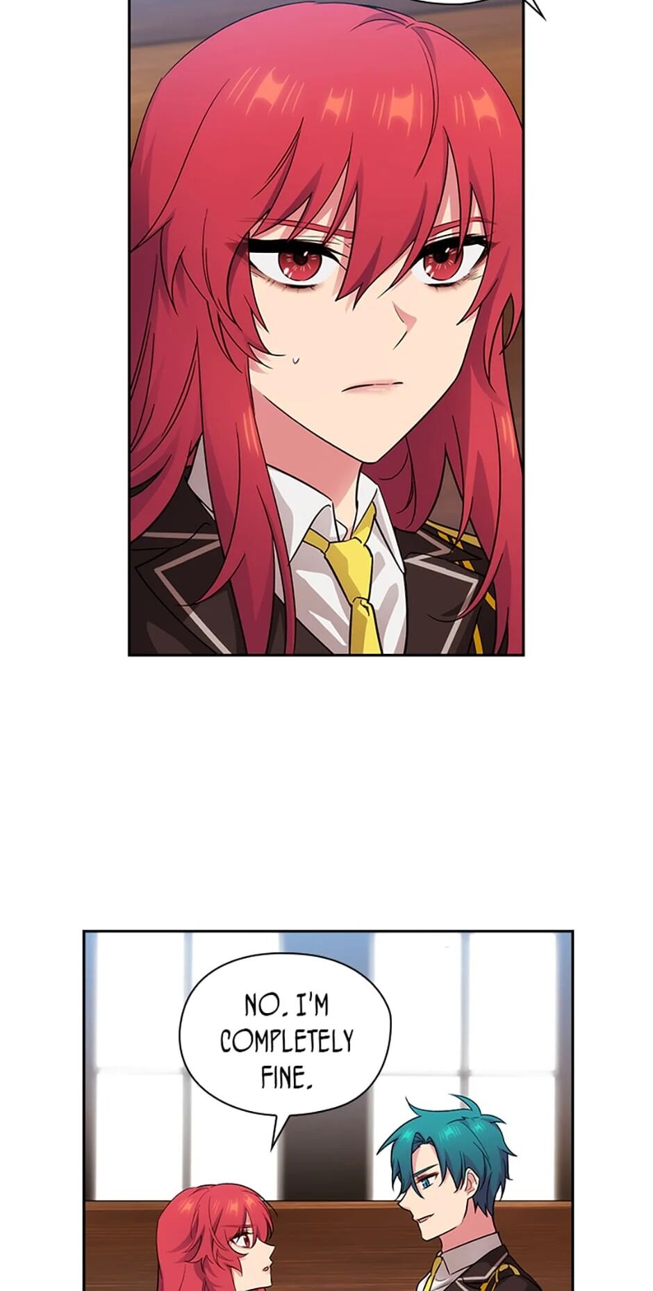 Reminiscence Adonis Chapter 141 page 9 - 