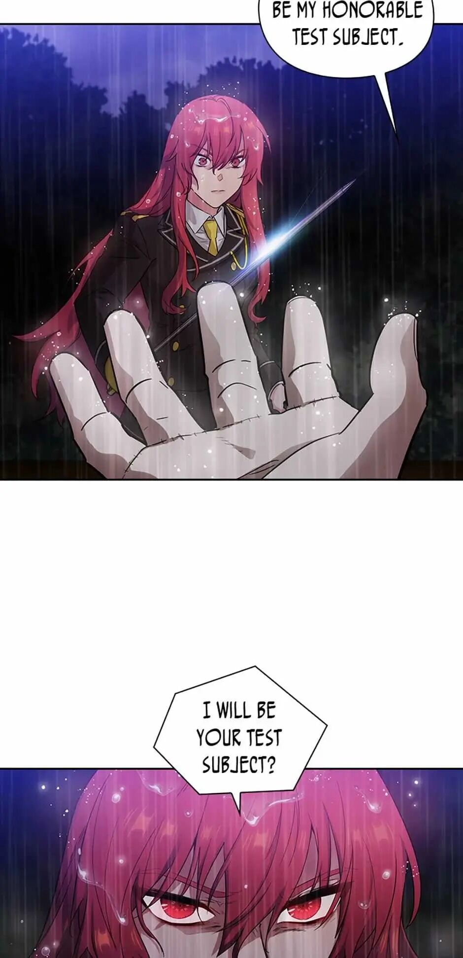 Reminiscence Adonis Chapter 142 page 2 - 
