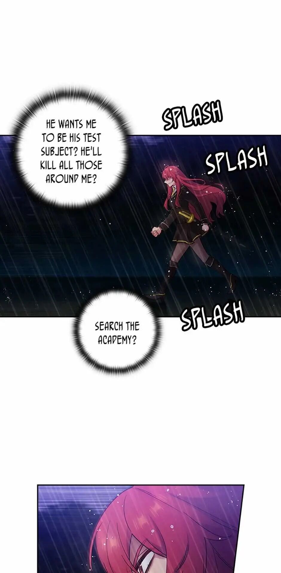 Reminiscence Adonis Chapter 142 page 14 - 