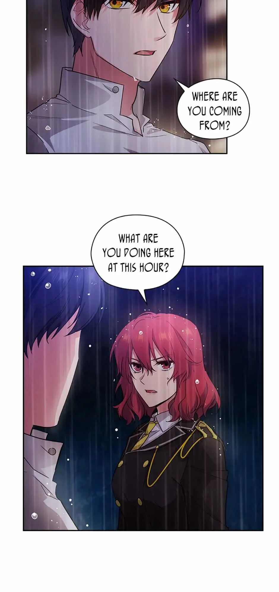 Reminiscence Adonis Chapter 142 page 20 - 