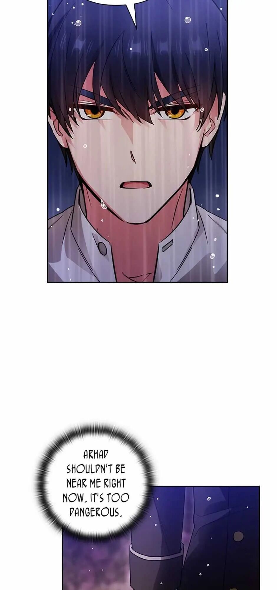 Reminiscence Adonis Chapter 142 page 22 - 