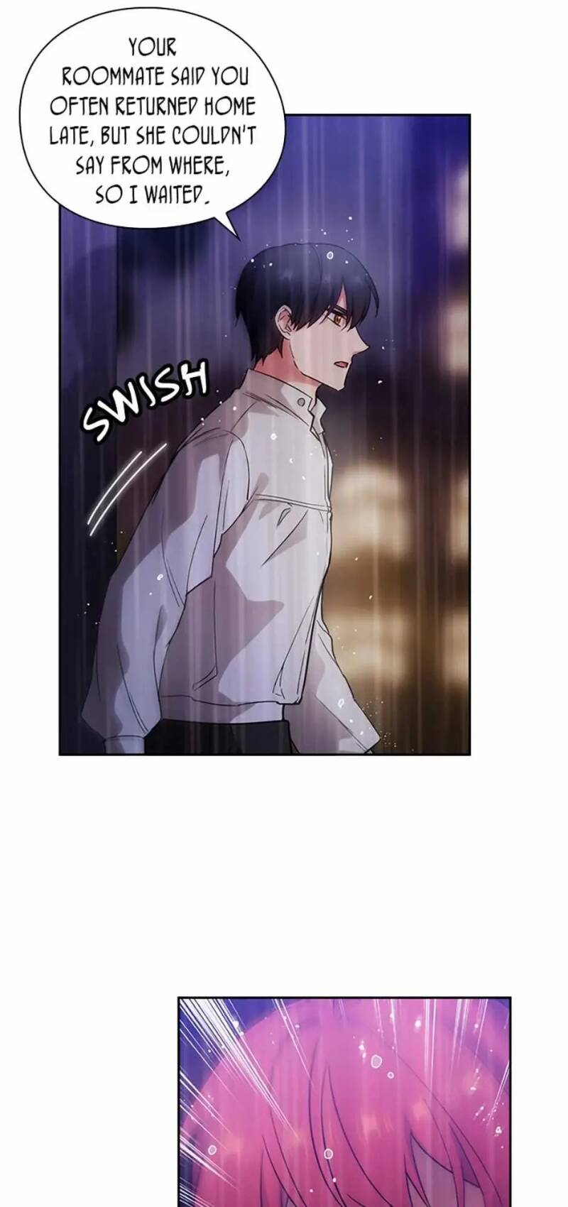 Reminiscence Adonis Chapter 142 page 24 - 