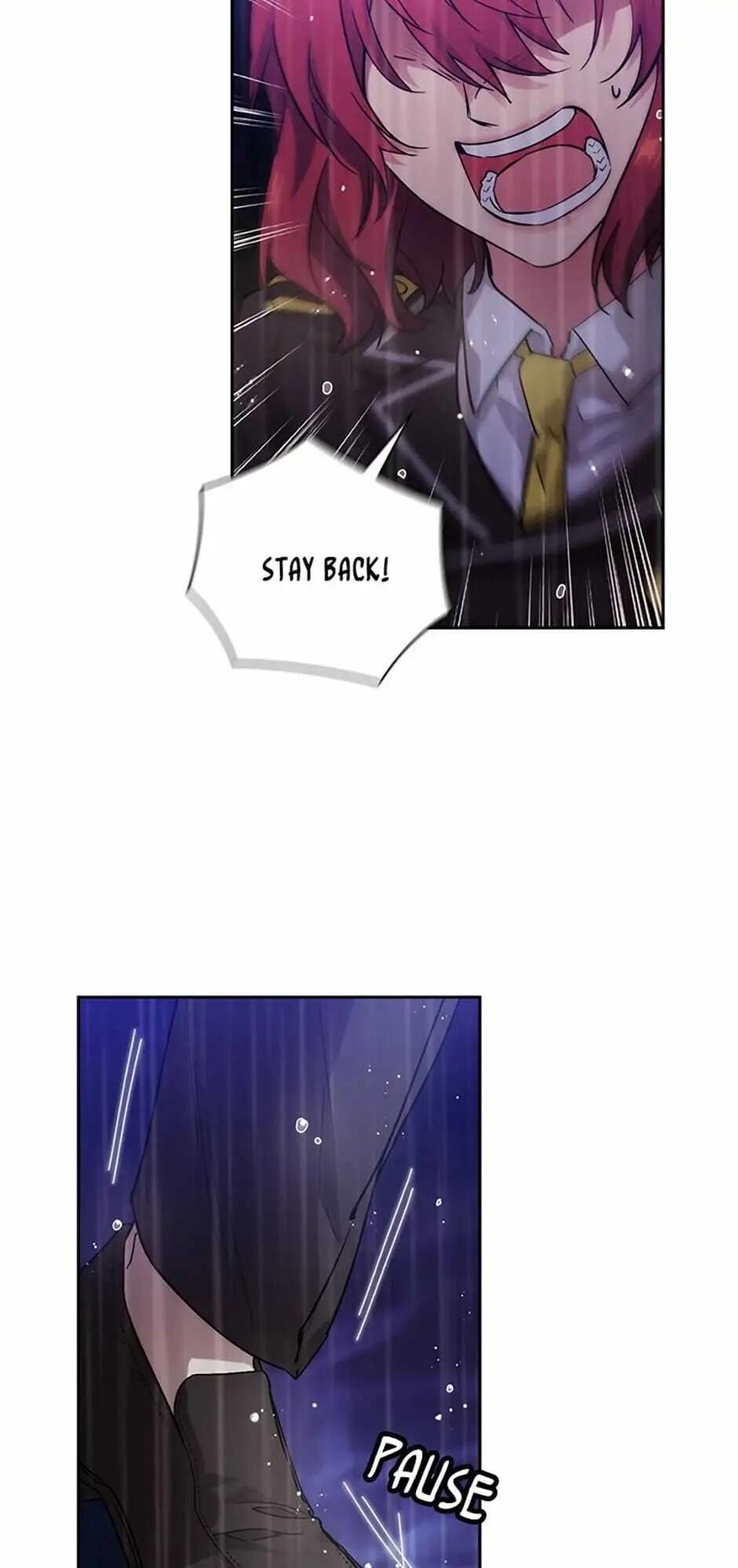 Reminiscence Adonis Chapter 142 page 25 - 