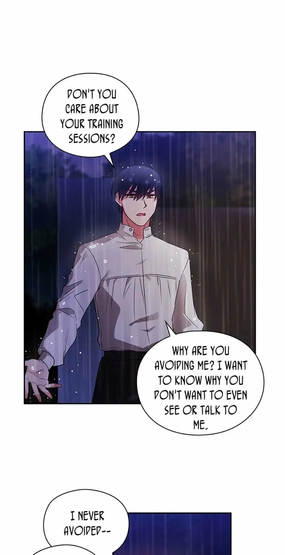 Reminiscence Adonis Chapter 142 page 27 - 