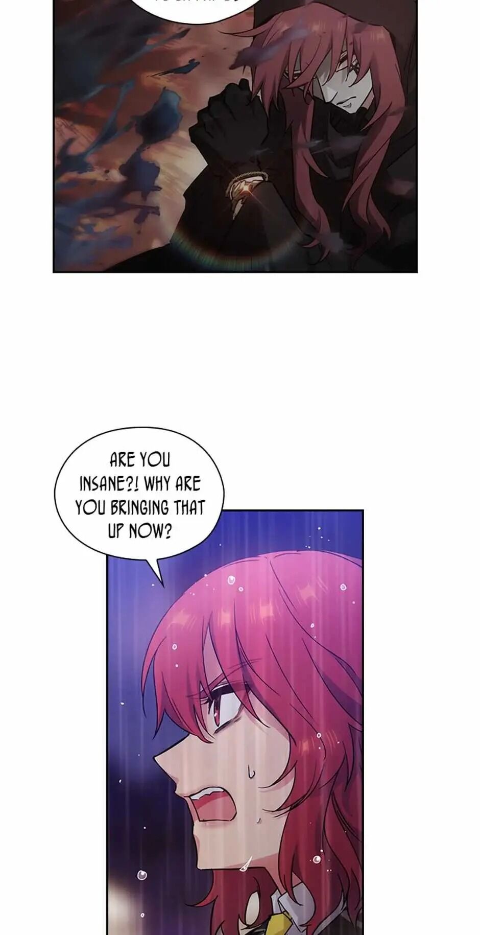 Reminiscence Adonis Chapter 142 page 29 - 