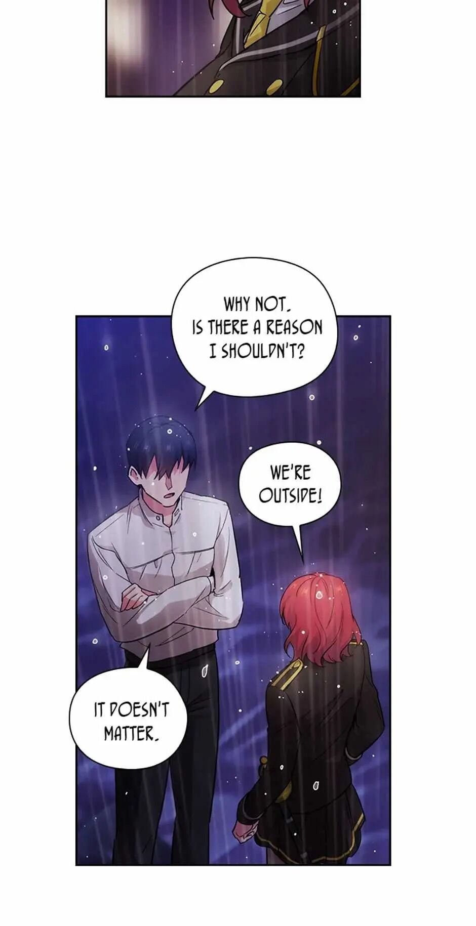 Reminiscence Adonis Chapter 142 page 30 - 