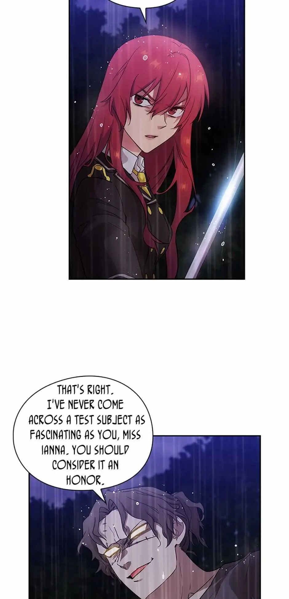 Reminiscence Adonis Chapter 142 page 4 - 