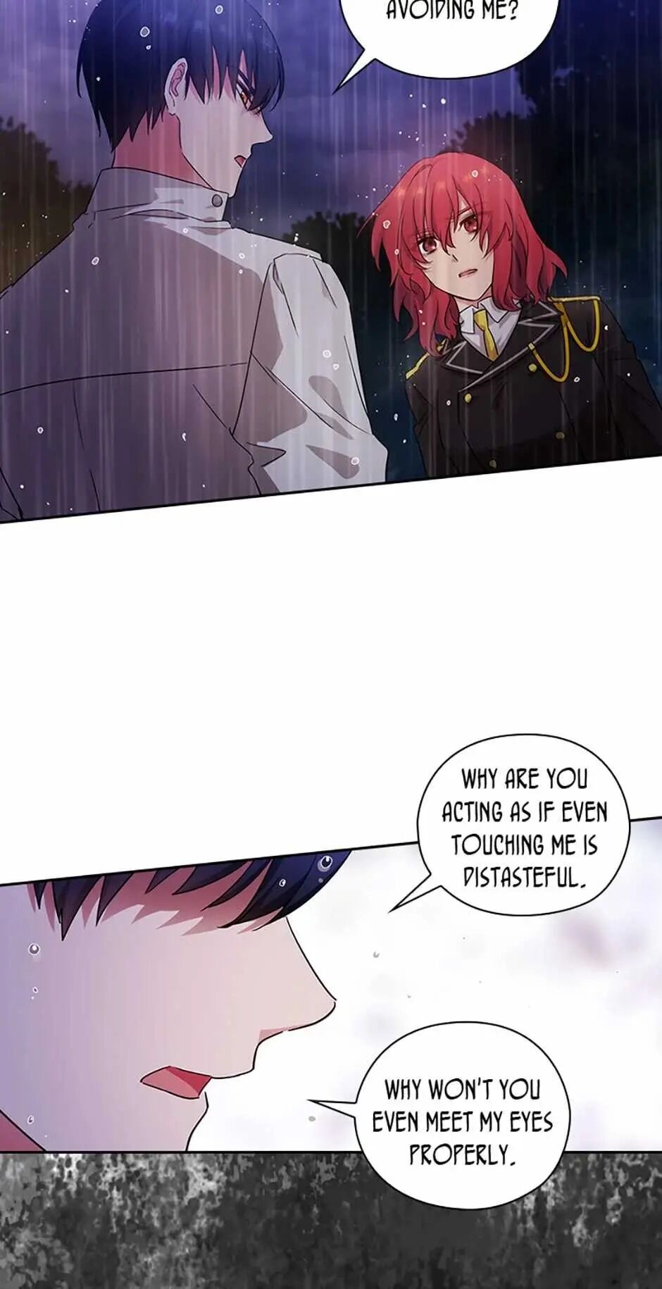 Reminiscence Adonis Chapter 142 page 32 - 