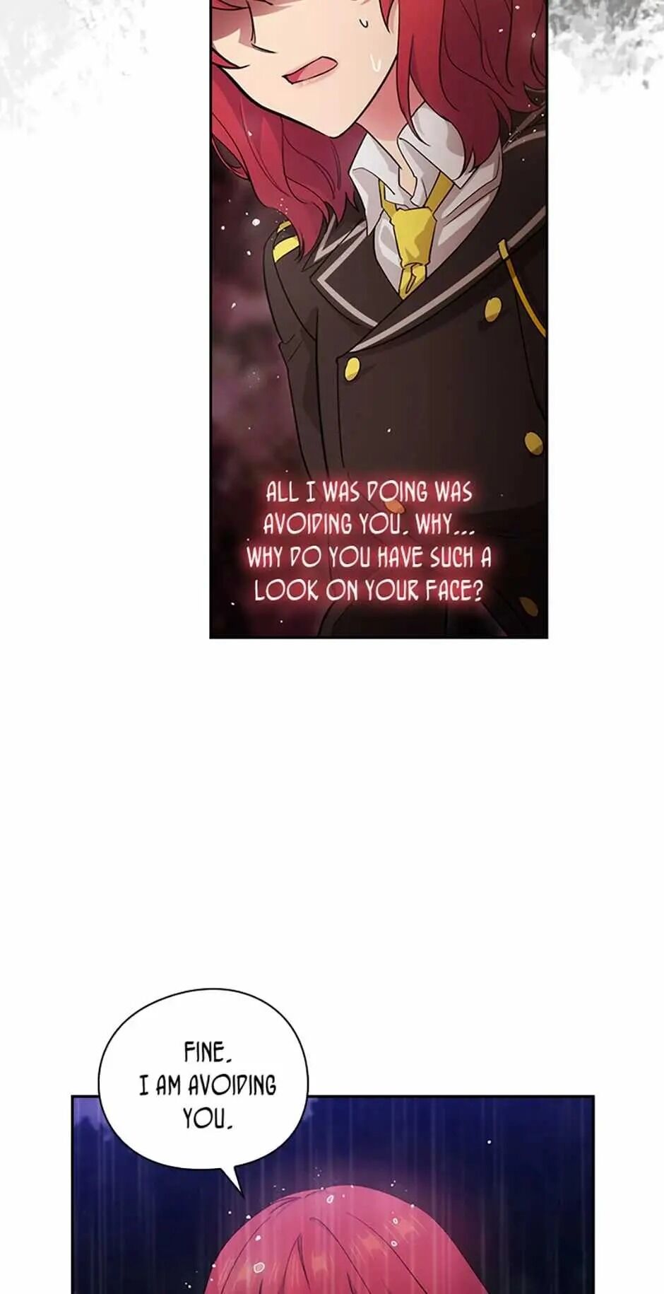 Reminiscence Adonis Chapter 142 page 34 - 