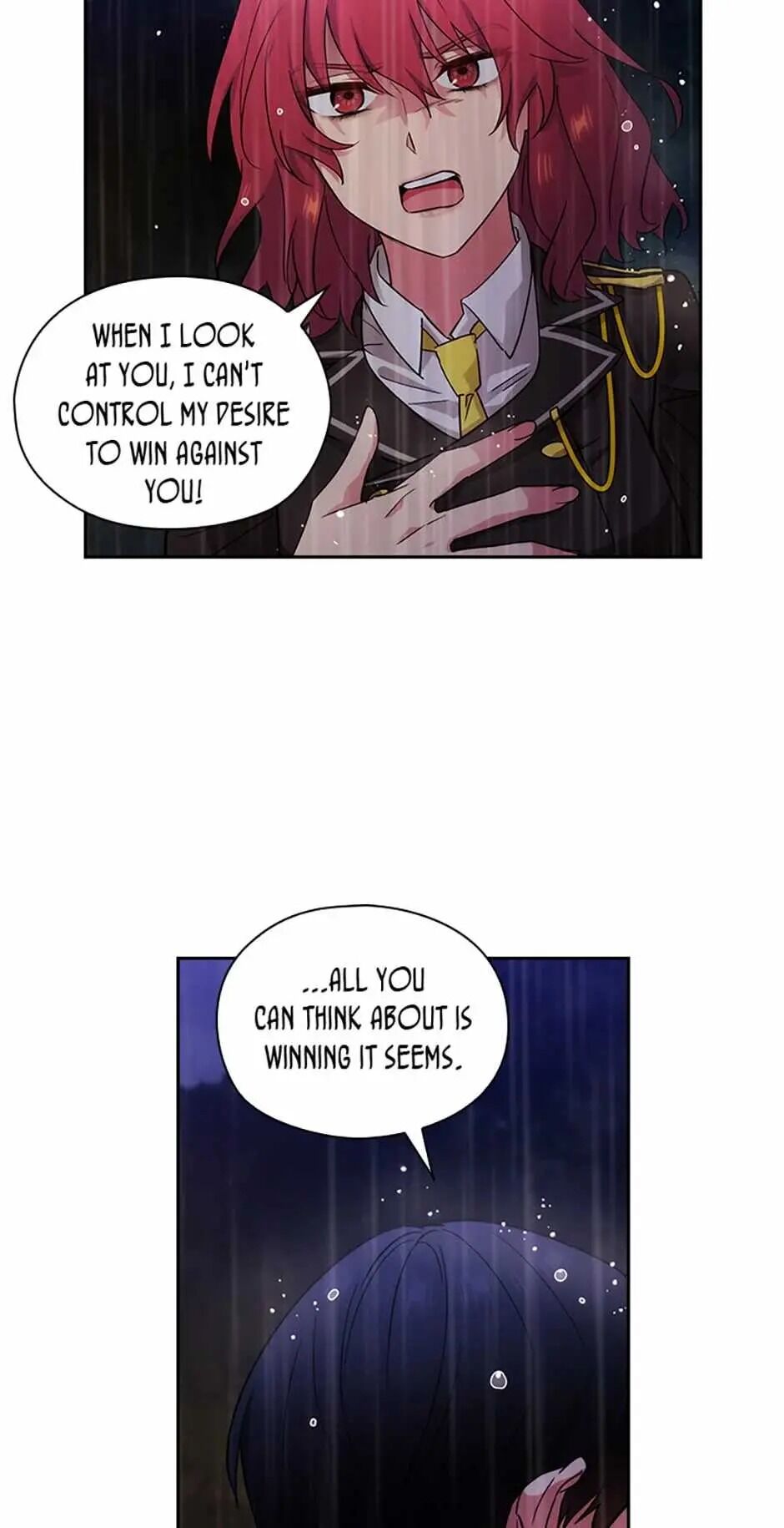 Reminiscence Adonis Chapter 142 page 35 - 