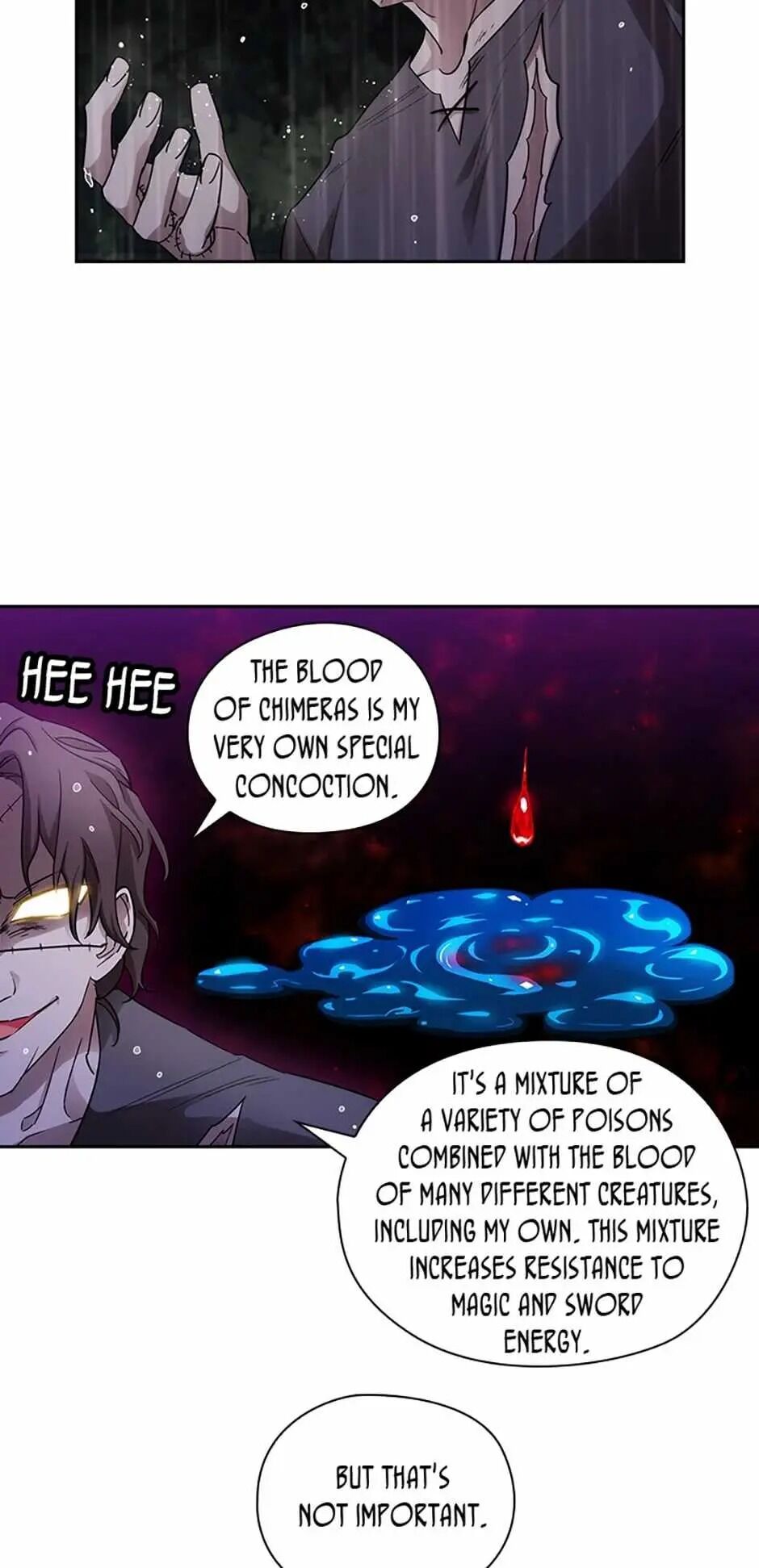 Reminiscence Adonis Chapter 142 page 5 - 