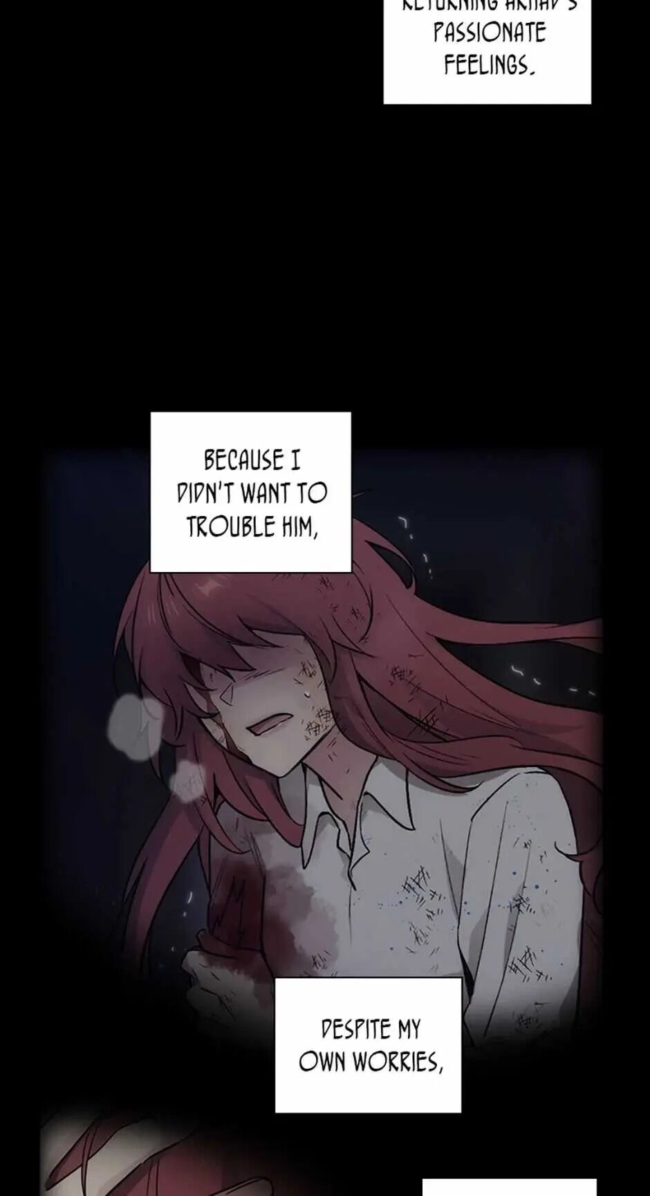 Reminiscence Adonis Chapter 142 page 46 - 